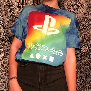 PLAYSTATION TEE